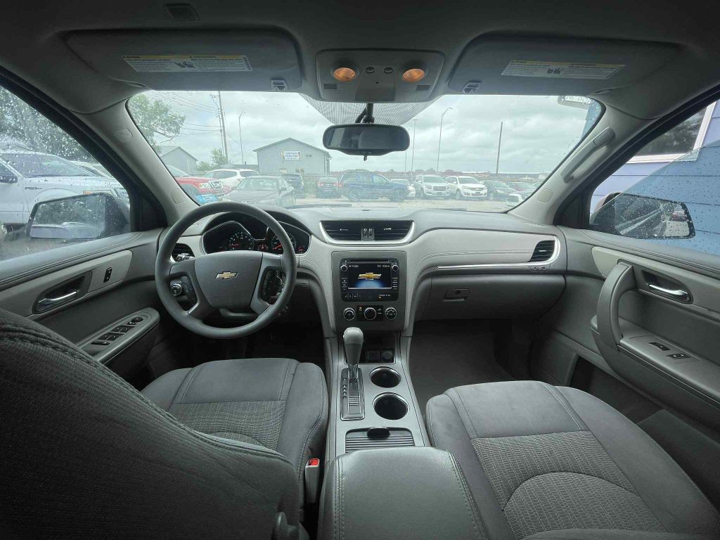 2016 Chevrolet Traverse Image 10