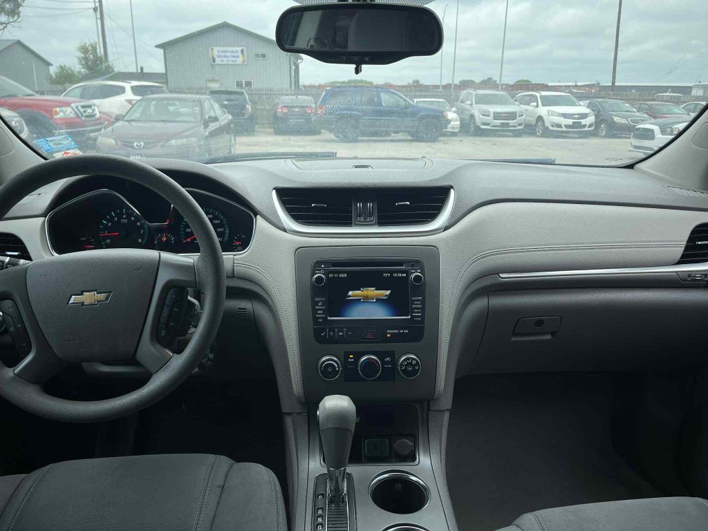 2016 Chevrolet Traverse Image 11