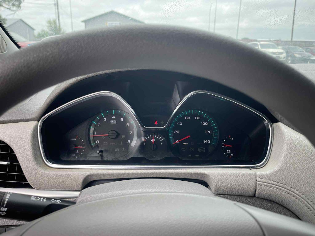 2016 Chevrolet Traverse Image 12
