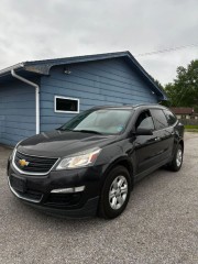 Image for 2016 Chevrolet Traverse LS ID: 6676575