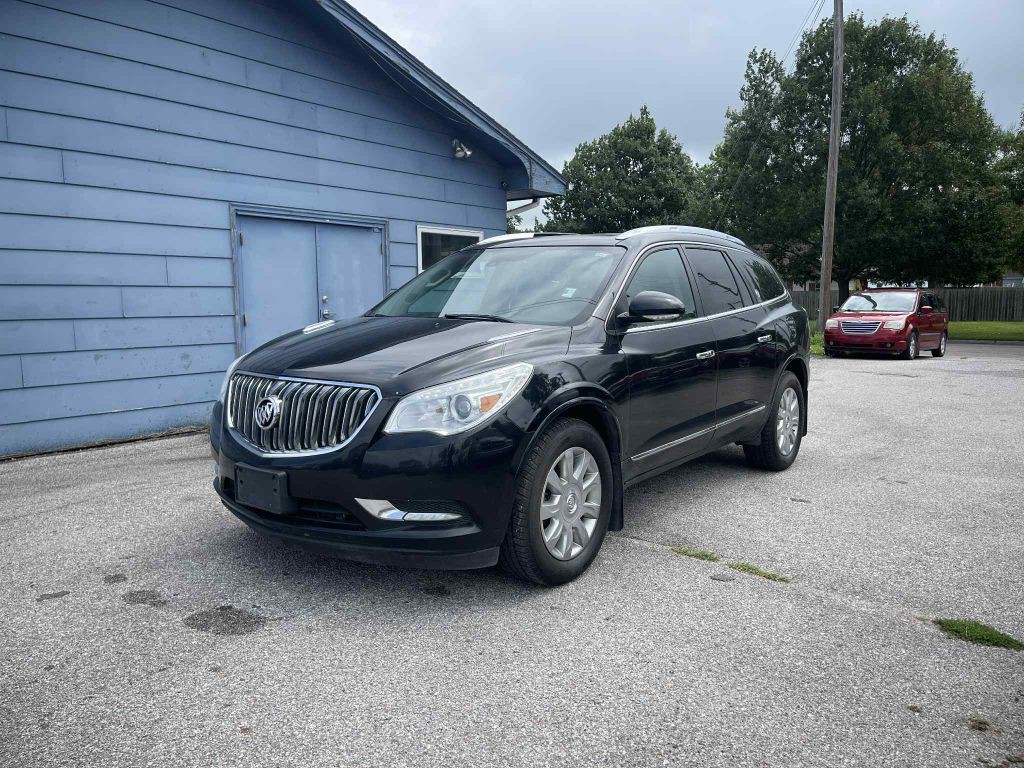 2016 Buick Enclave Image 1