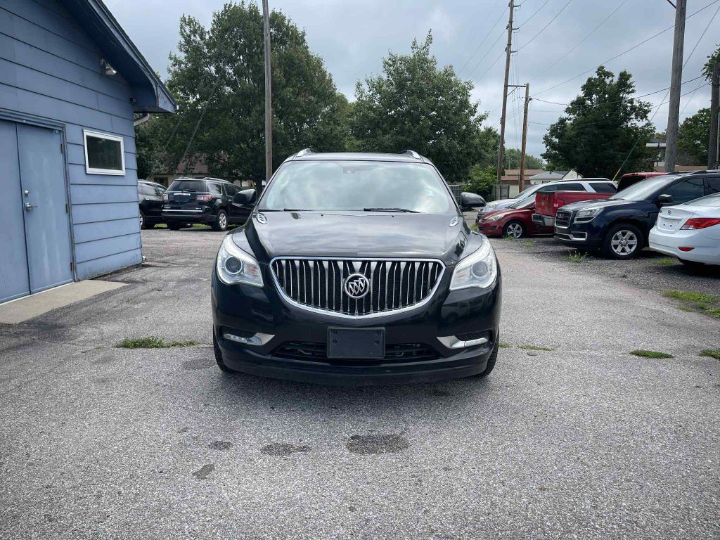 2016 Buick Enclave Image 2