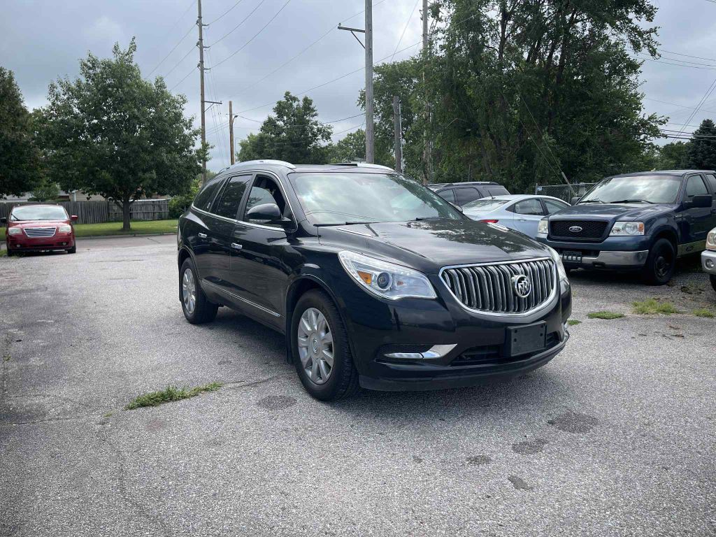 2016 Buick Enclave Image 3