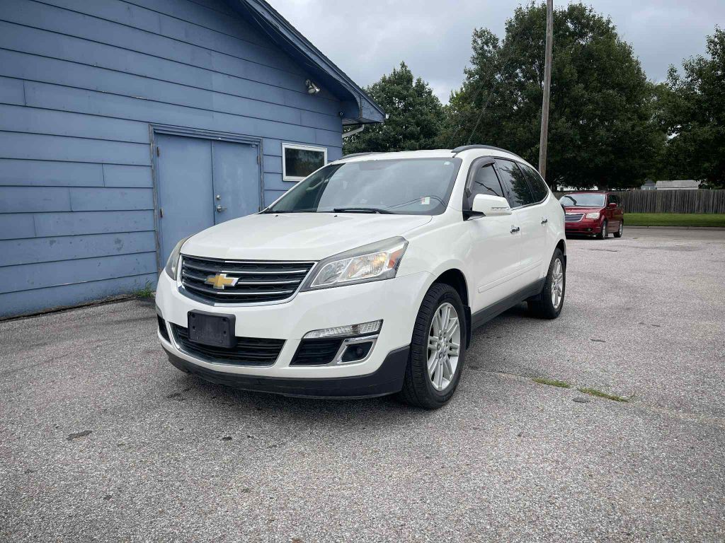 2015 Chevrolet Traverse Image 1