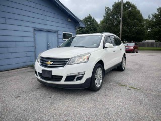 Image for 2015 Chevrolet Traverse LT ID: 6676880