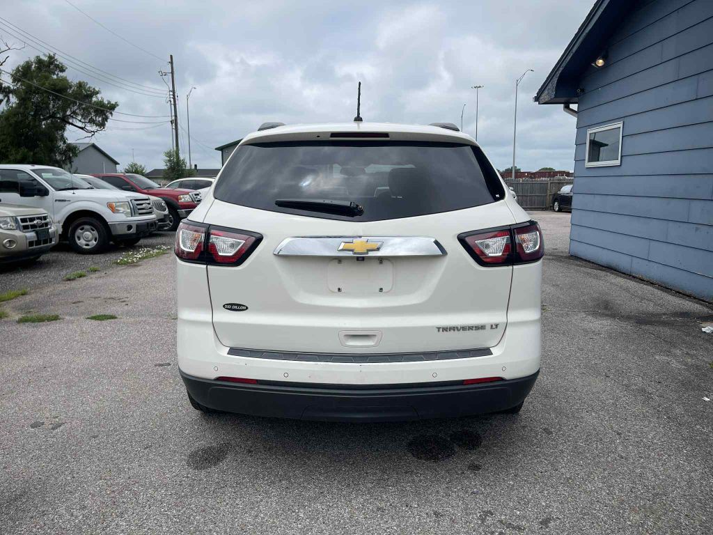 2015 Chevrolet Traverse Image 4