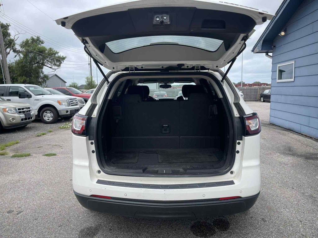 2015 Chevrolet Traverse Image 5