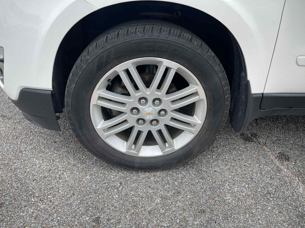 2015 Chevrolet Traverse Image 6