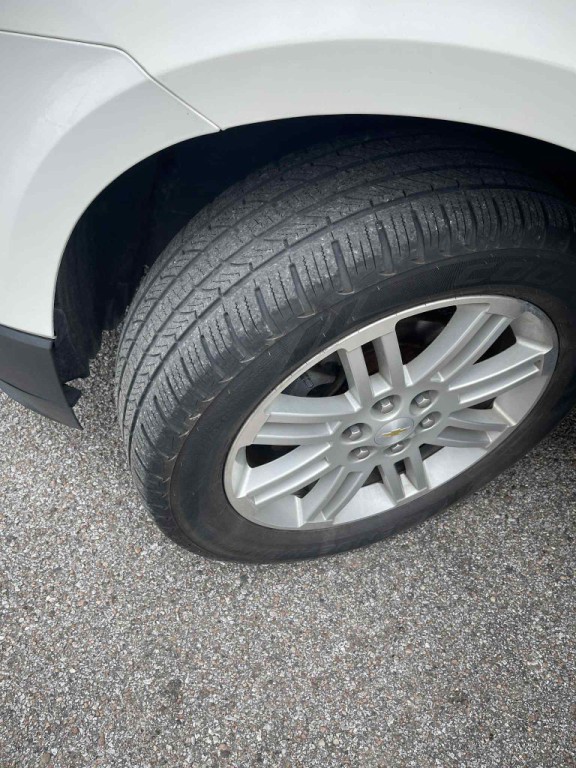 2015 Chevrolet Traverse Image 8