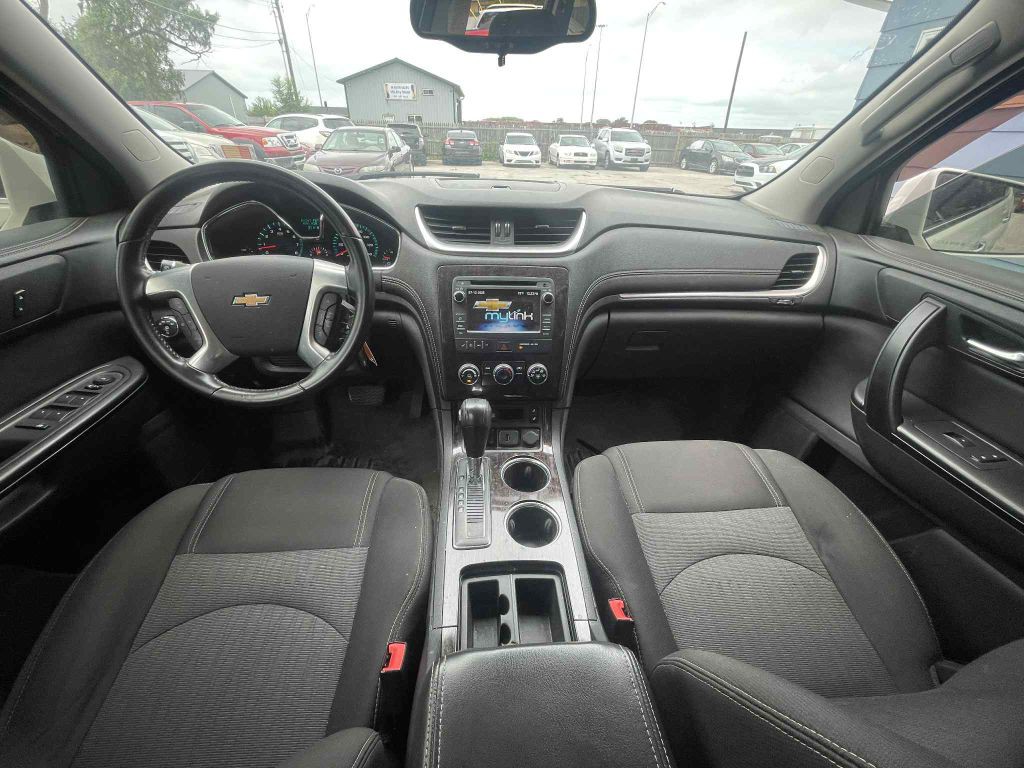2015 Chevrolet Traverse Image 13
