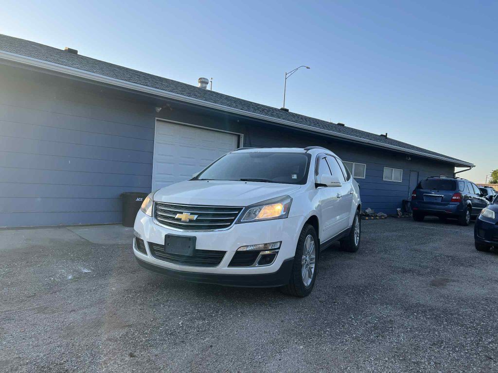 2015 Chevrolet Traverse Image 1
