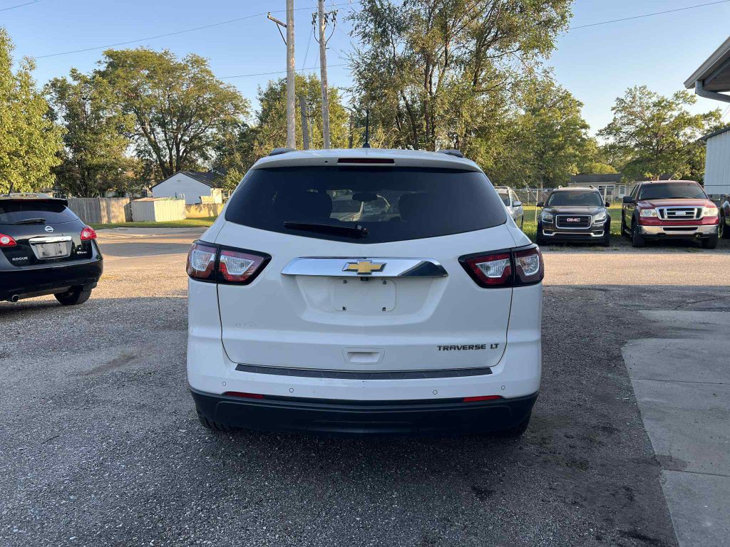 2015 Chevrolet Traverse Image 4