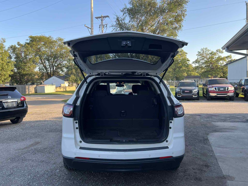 2015 Chevrolet Traverse Image 5