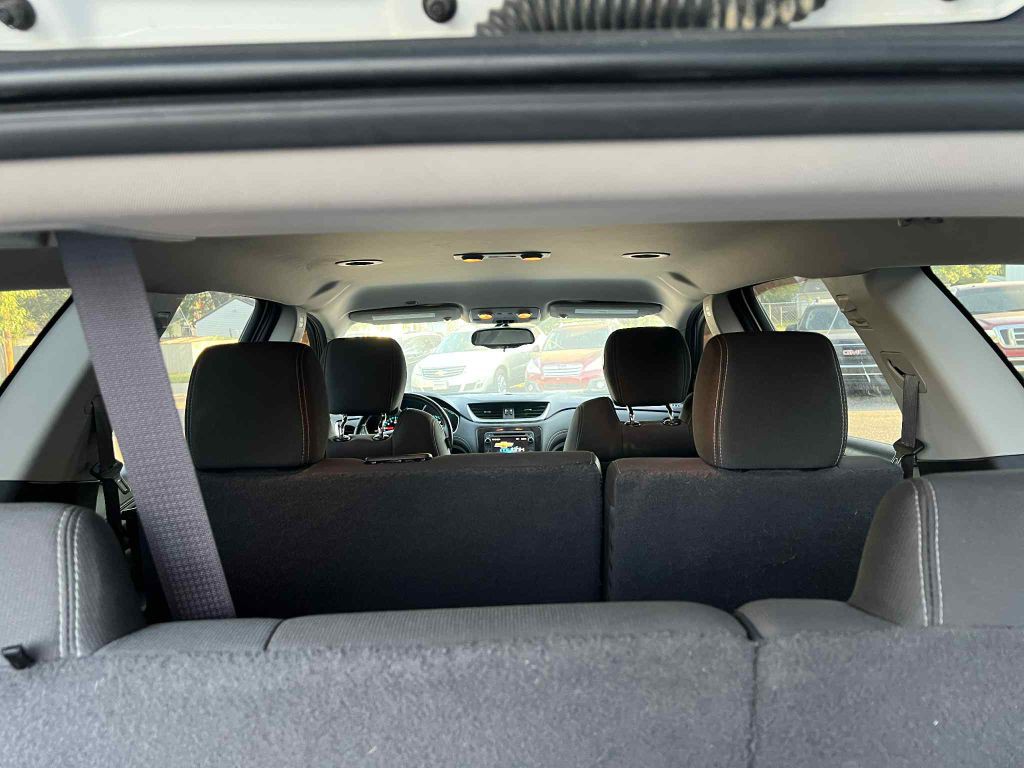 2015 Chevrolet Traverse Image 6