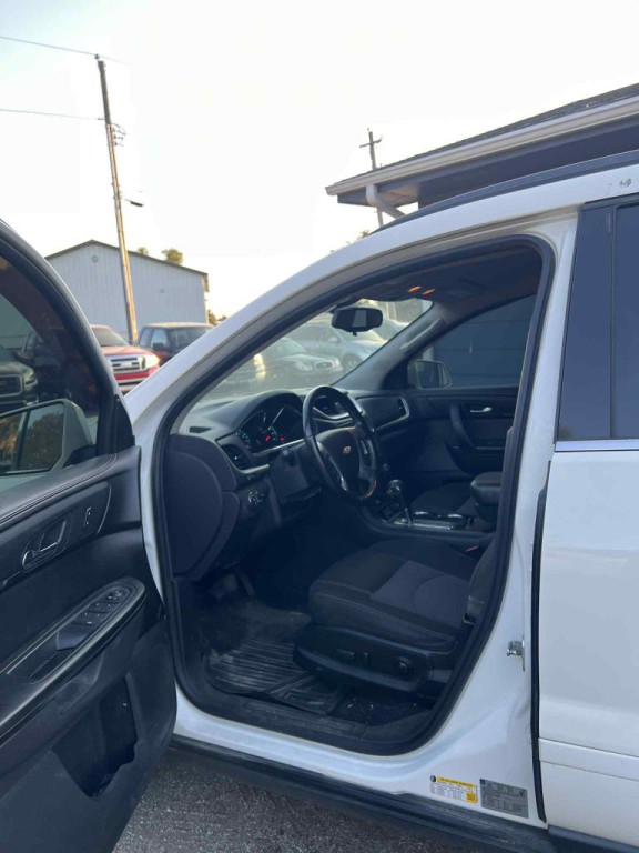 2015 Chevrolet Traverse Image 10