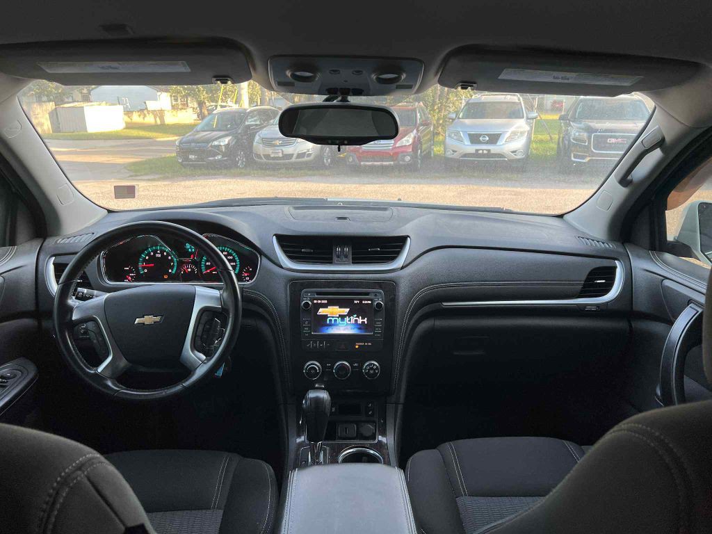 2015 Chevrolet Traverse Image 12