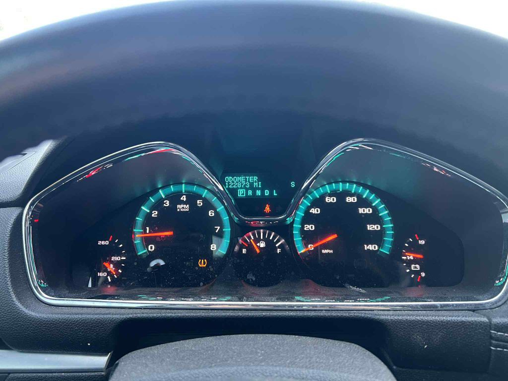 2015 Chevrolet Traverse Image 16