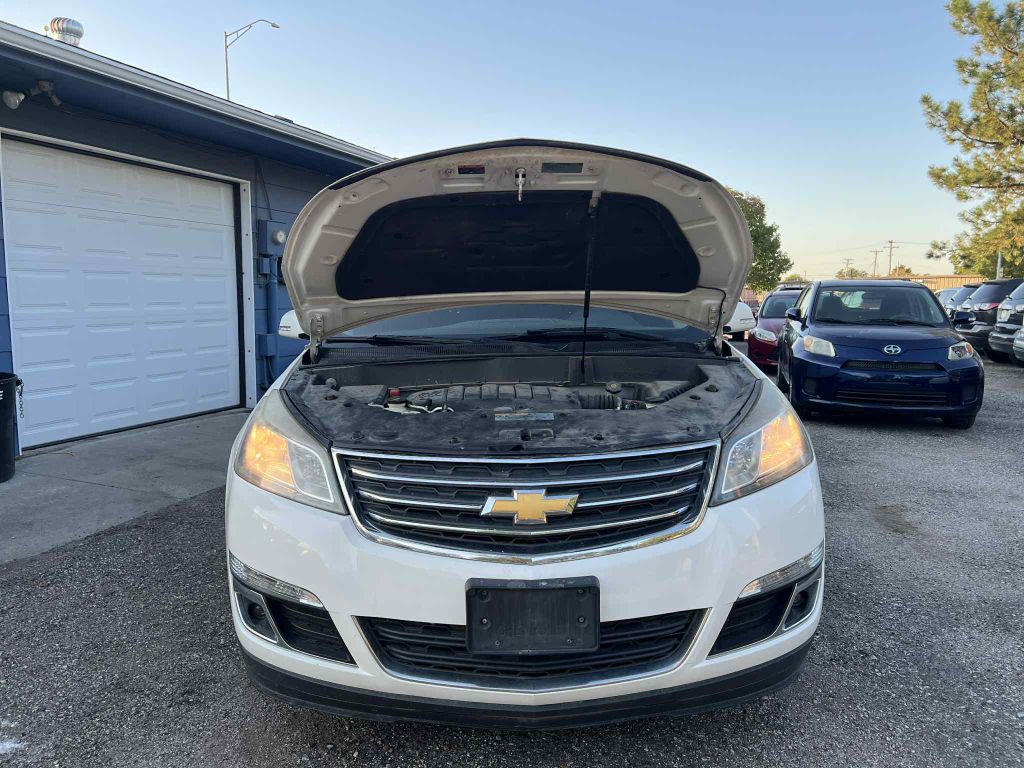 2015 Chevrolet Traverse Image 17