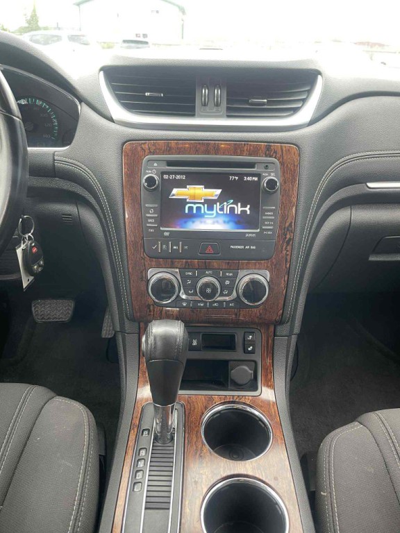 2014 Chevrolet Traverse Image 15
