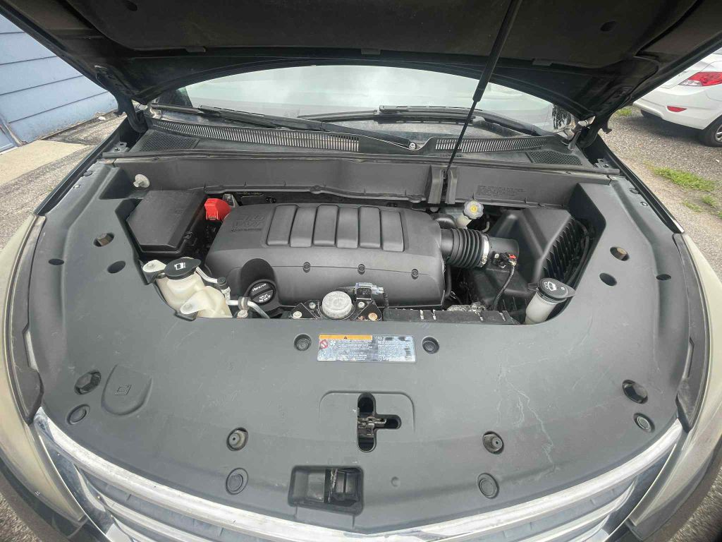 2014 Chevrolet Traverse Image 17