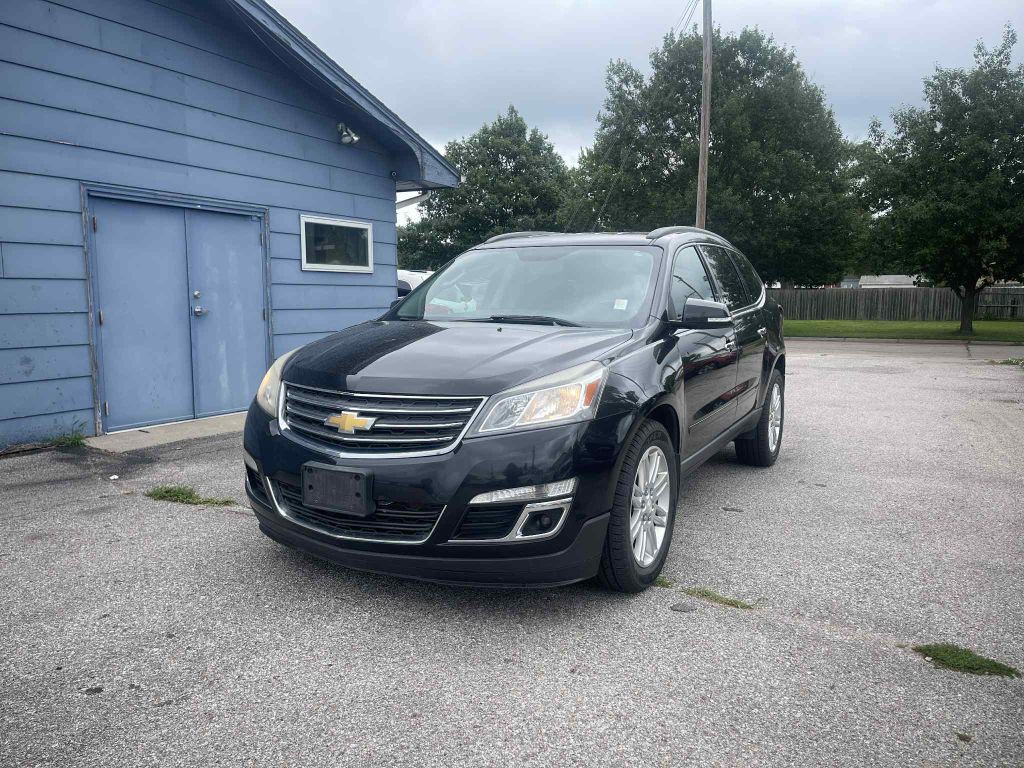 2014 Chevrolet Traverse Image 1