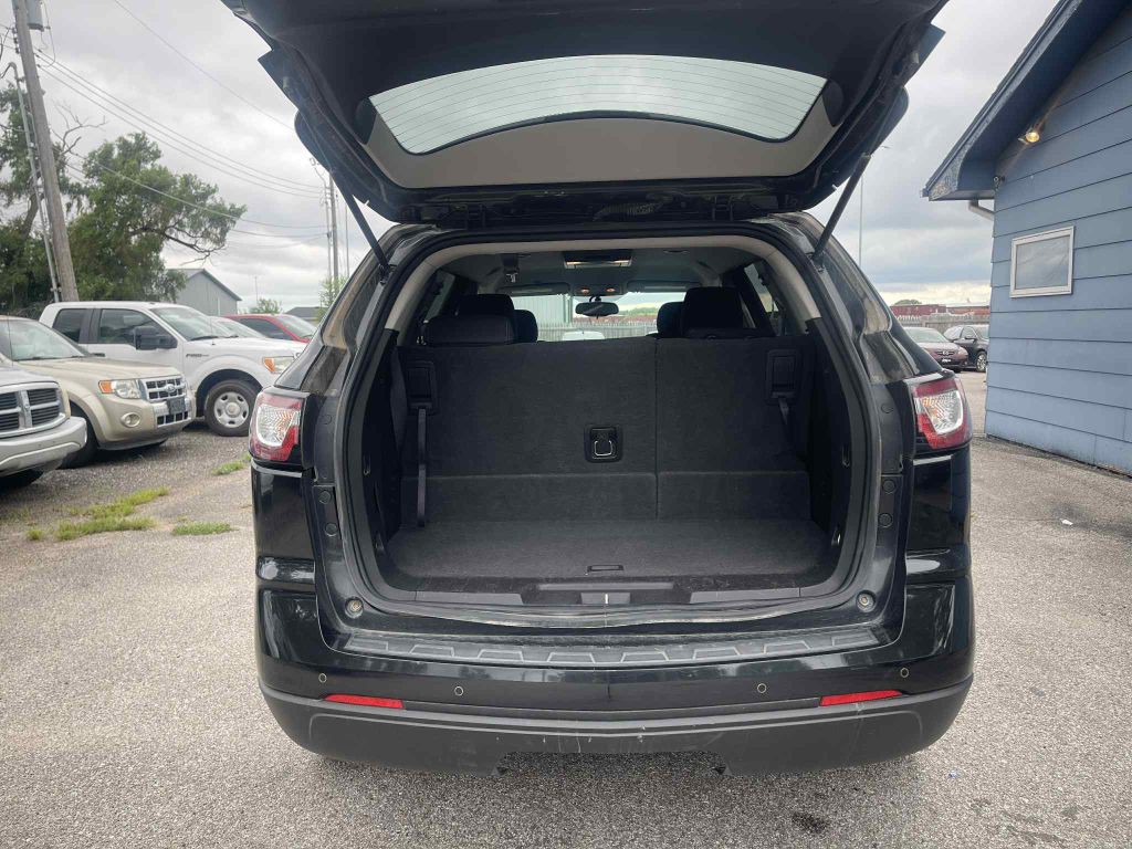 2014 Chevrolet Traverse Image 5