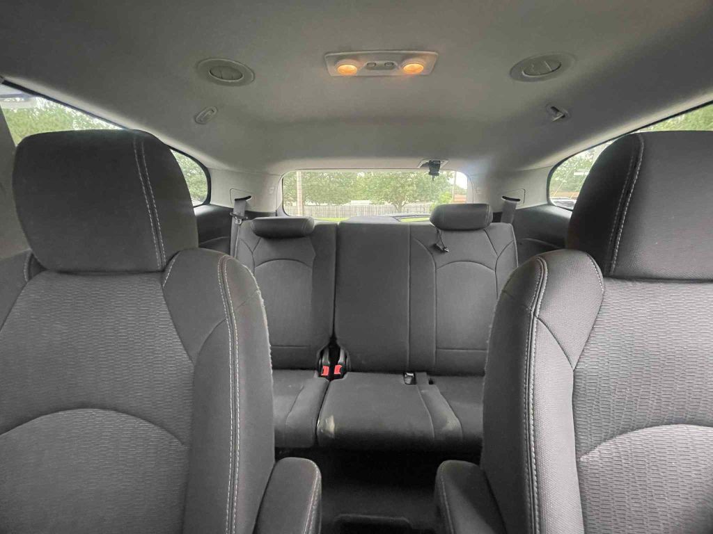 2014 Chevrolet Traverse Image 11