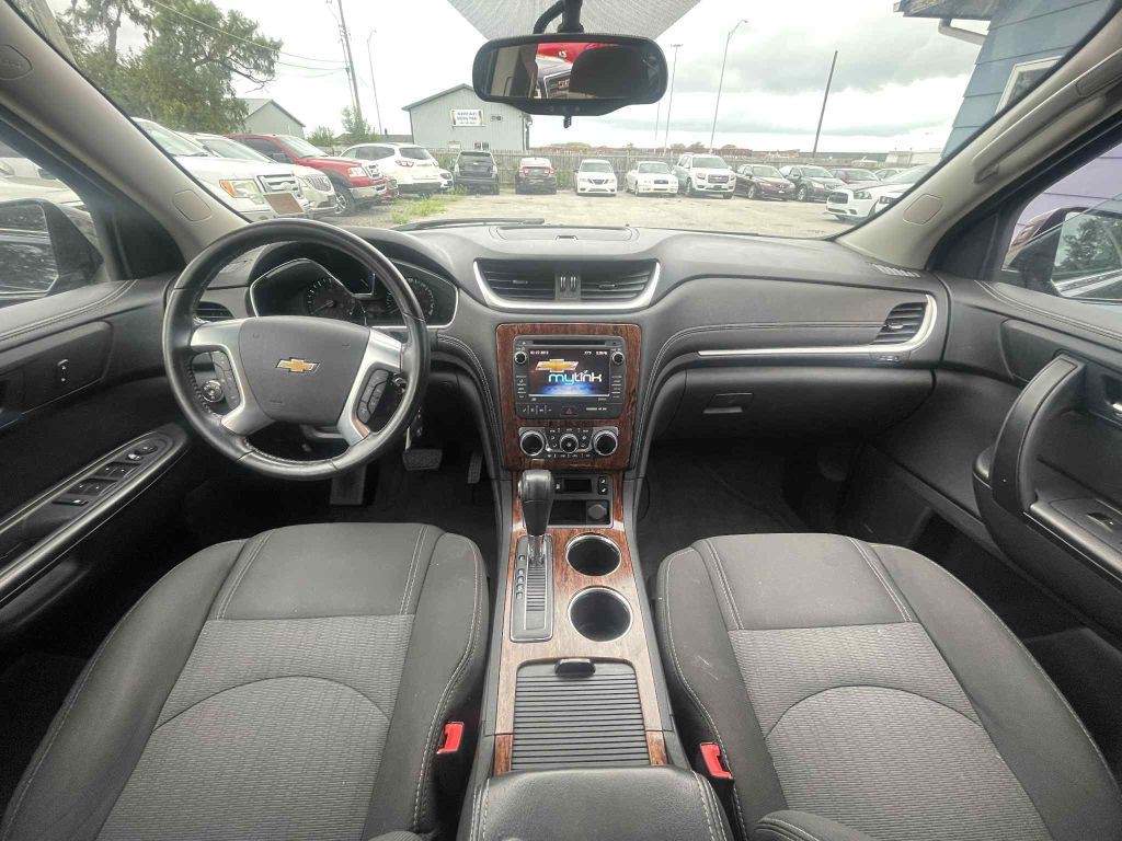 2014 Chevrolet Traverse Image 12