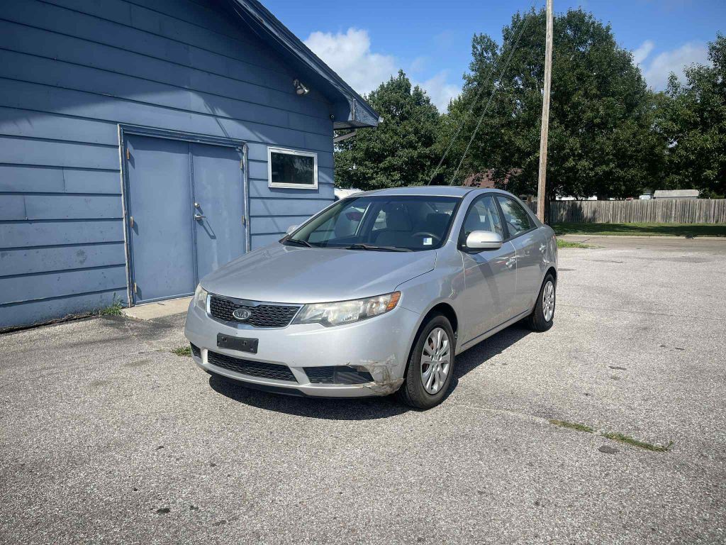 2011 Kia Forte Image 1