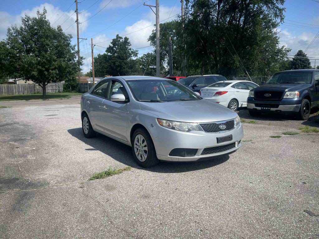 2011 Kia Forte Image 3