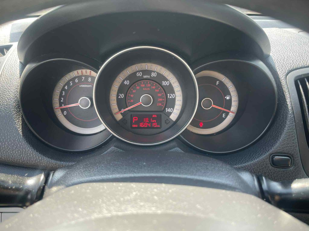 2011 Kia Forte Image 12