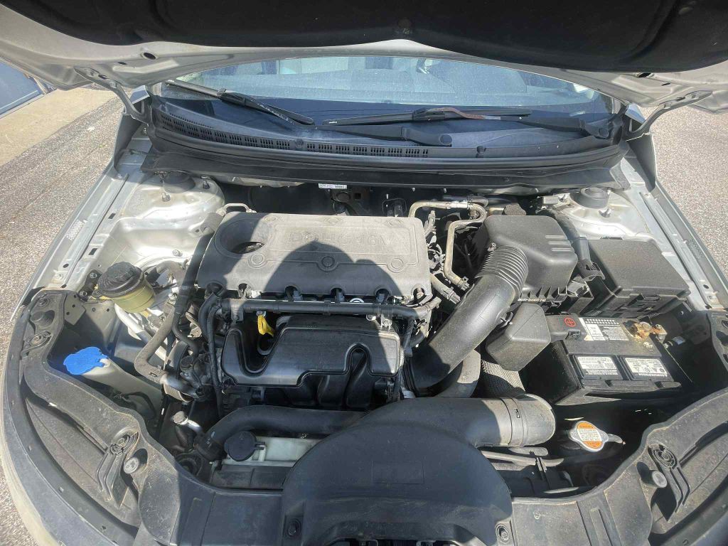 2011 Kia Forte Image 15