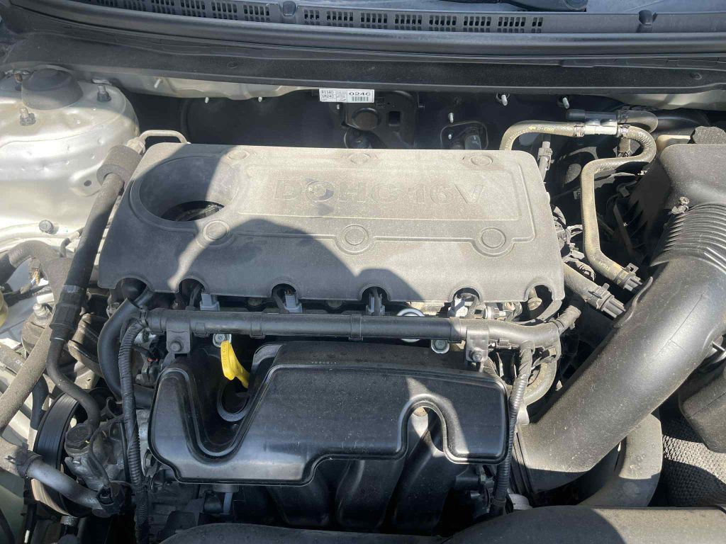 2011 Kia Forte Image 16