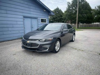 Image for 2016 Chevrolet Malibu LT ID: 6708184