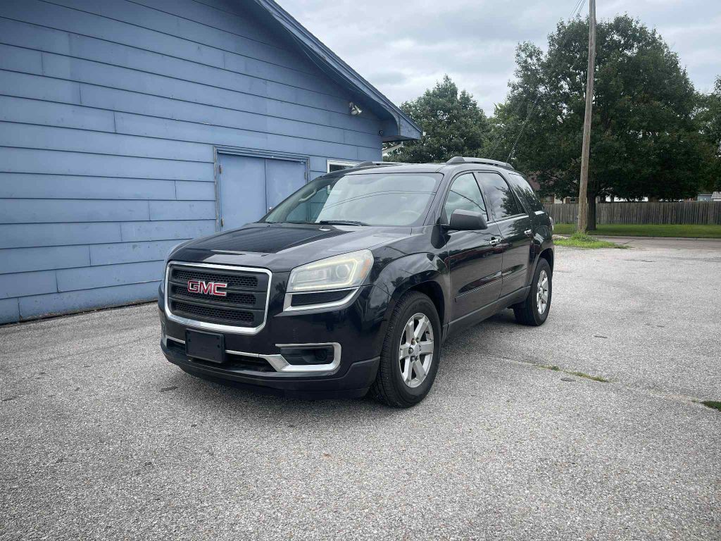 2014 GMC Acadia Image 1