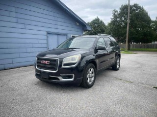 Image for 2014 GMC Acadia SLE ID: 6708329