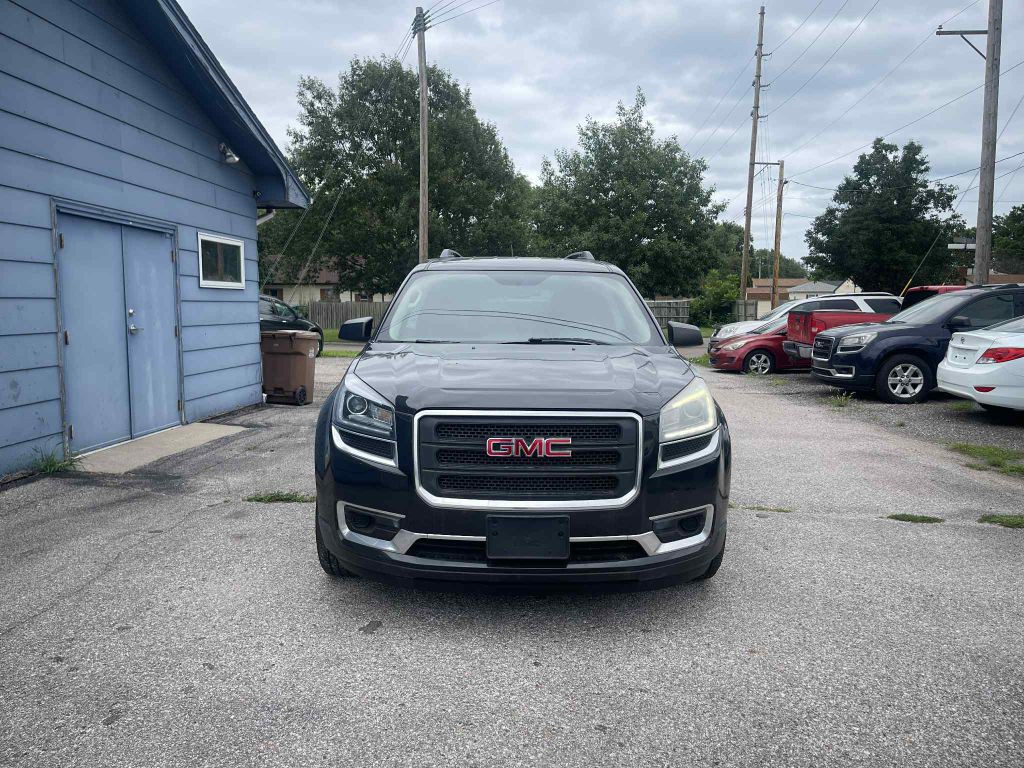 2014 GMC Acadia Image 2