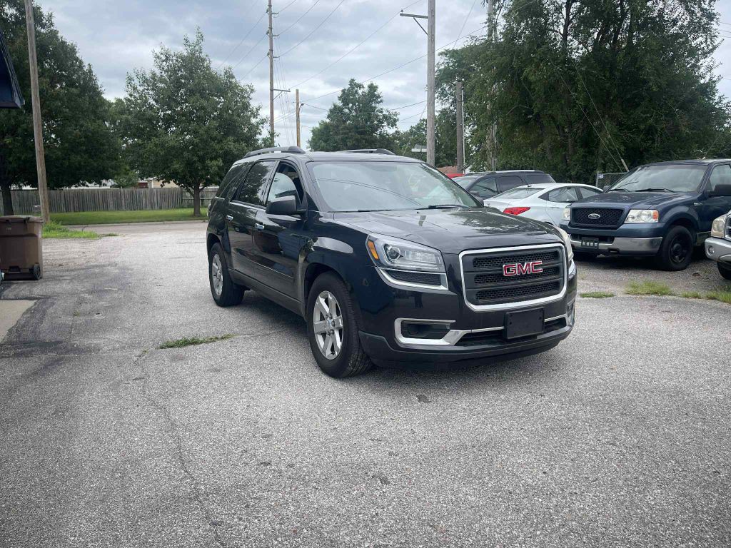 2014 GMC Acadia Image 3