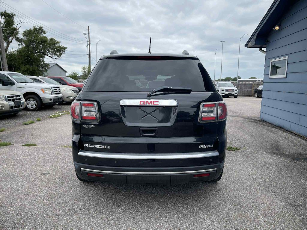 2014 GMC Acadia Image 4