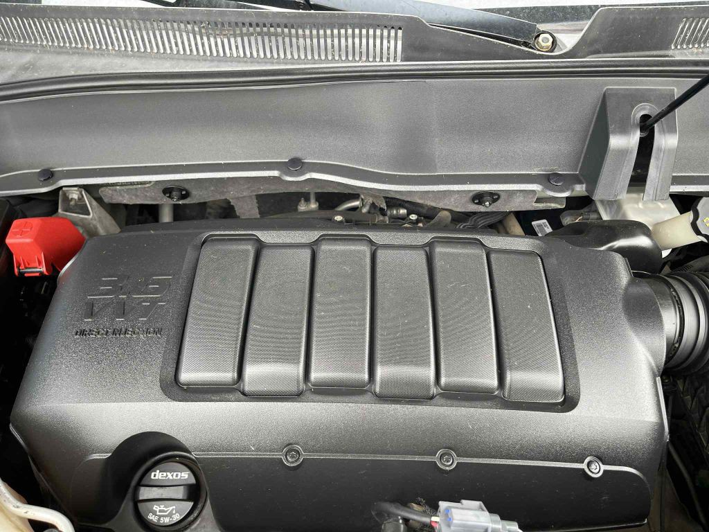 2014 GMC Acadia Image 18