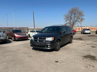 Image for 2017 Dodge Grand Caravan SXT ID: 6726731