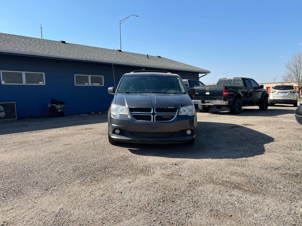 2017 Dodge Grand Caravan Image 2