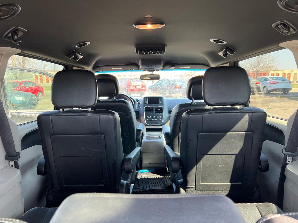2017 Dodge Grand Caravan Image 7