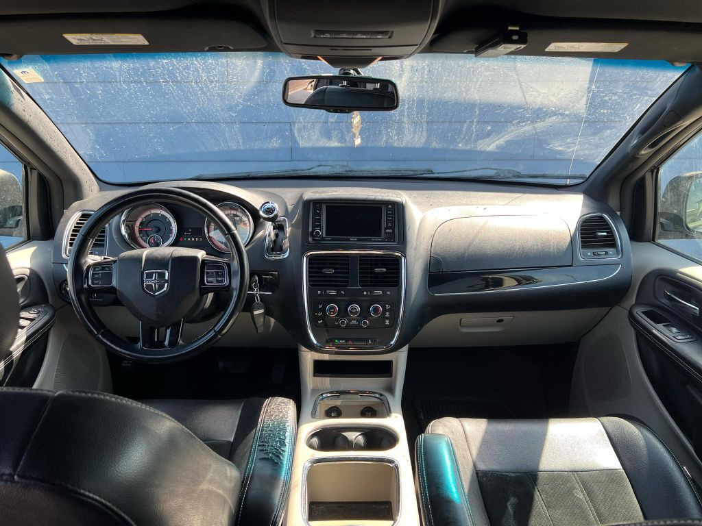 2017 Dodge Grand Caravan Image 13