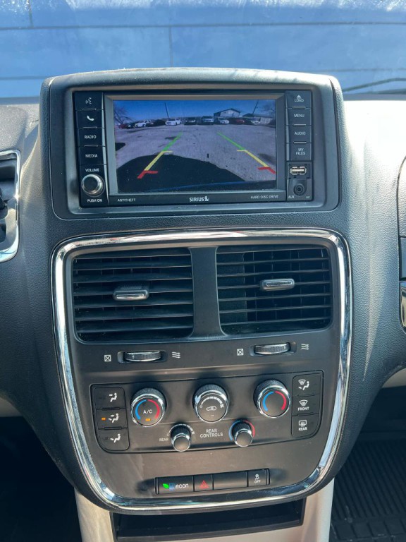 2017 Dodge Grand Caravan Image 15