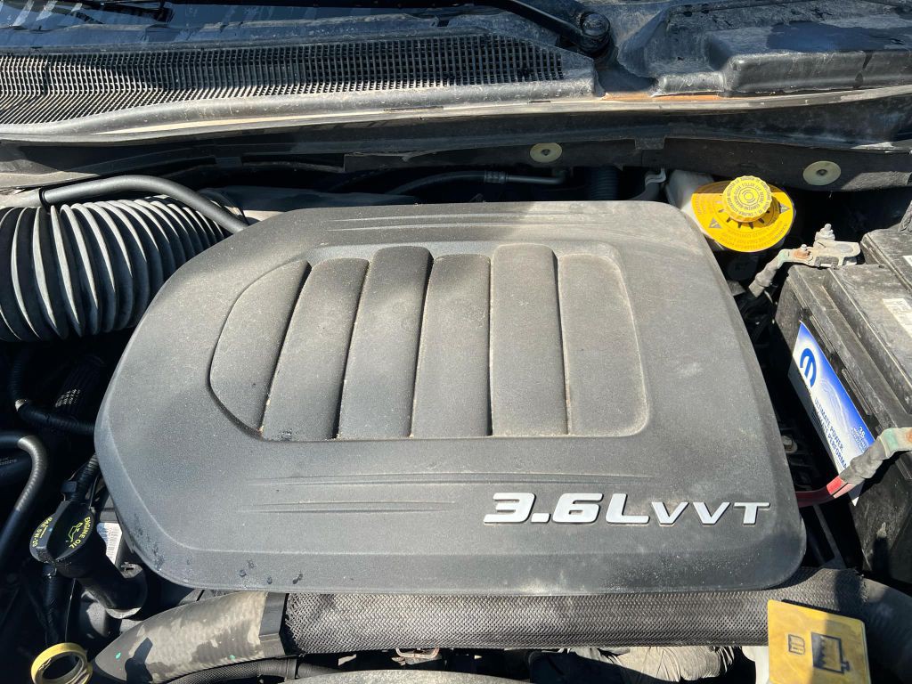 2017 Dodge Grand Caravan Image 18