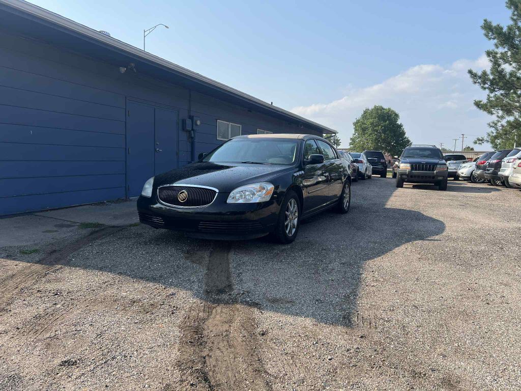 2007 Buick Lucerne Image 1