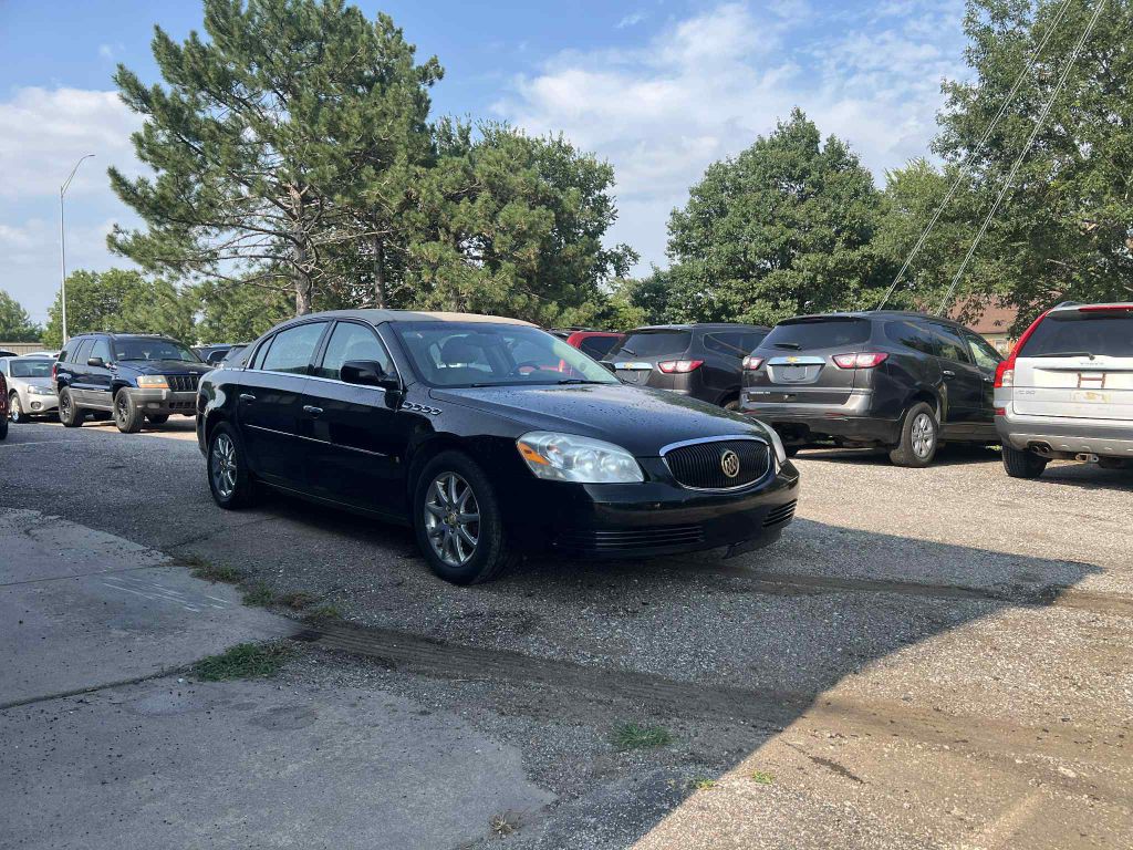 2007 Buick Lucerne Image 3