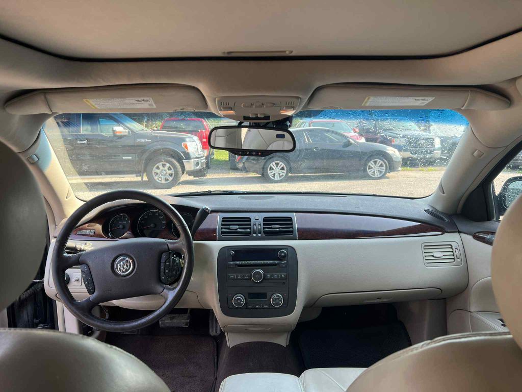 2007 Buick Lucerne Image 11