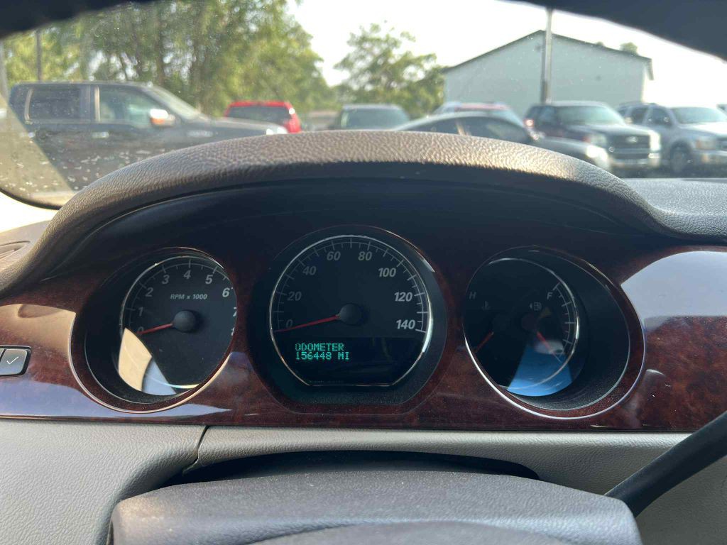 2007 Buick Lucerne Image 14